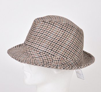 Men's hat 340