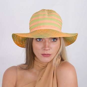 Garden, beach hat 1024182H Orange