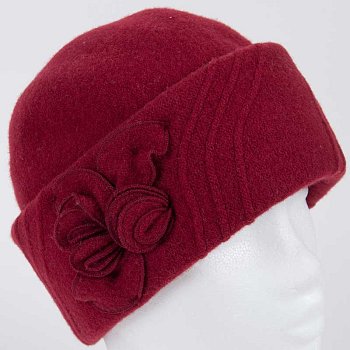 Women's Gidona hat Red