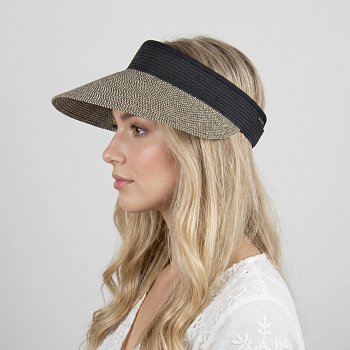 Summer hat 21932HA black