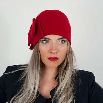 Omaliseta women's wool hat