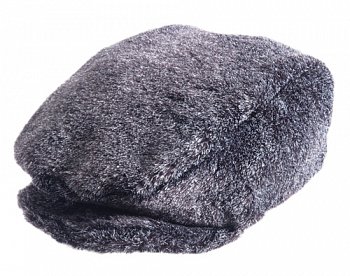 Men's fur hat Petr