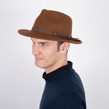 Men's hat 21897