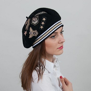 Lanas women's beret