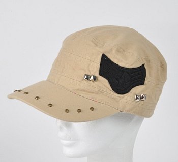 Cadet cap 12066 beige 57