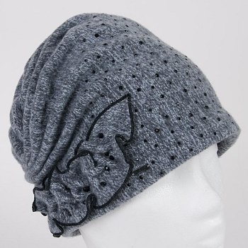 Women's hat Anesota blue