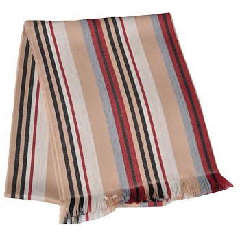 Striped scarf 144012
