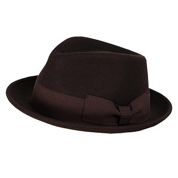 Men's hat 21844 