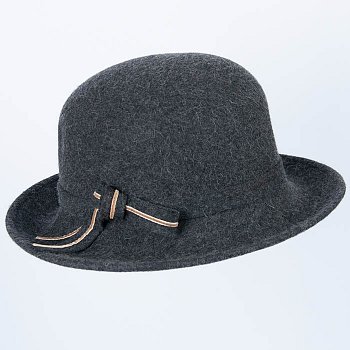 Women's hat 19877 anthracite