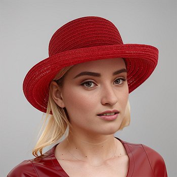 Women's summer hat 23165