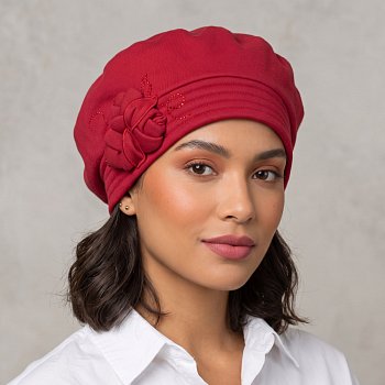 Women's hat Kajla cotton 