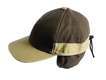 Men's cap W9-1828 olive 57