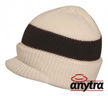 Winter knitted hat 8138-92-7726