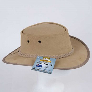 Men's leather hat 1061MO