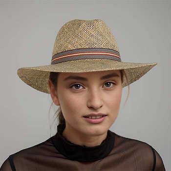 Women's straw hat 172230HA