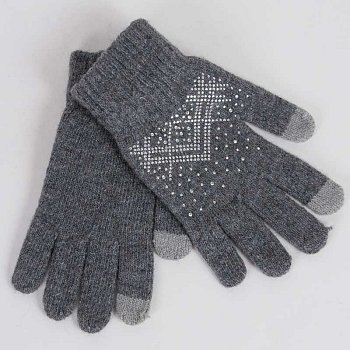 Gloves 217422GL grey
