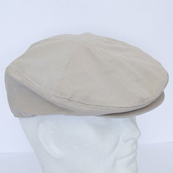 Men's flat cap 1407