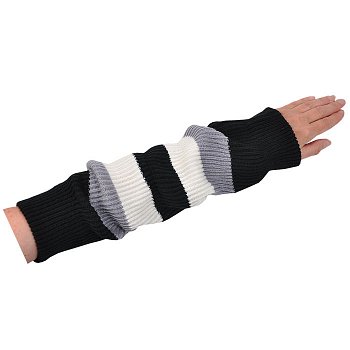 Knitted arm covers 3328-21-4436