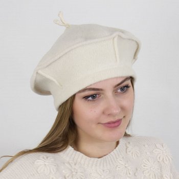 Forimona women's wool beret