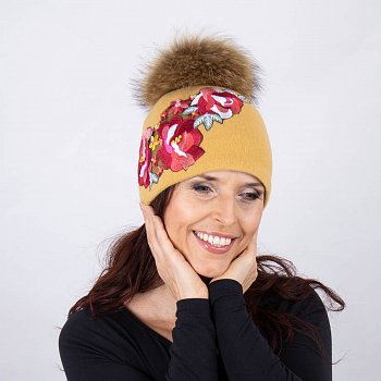 Women's hat Nere-AT