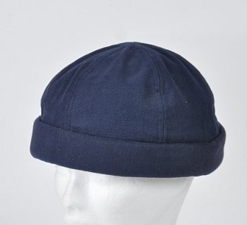 Men's hat 712 navy 56