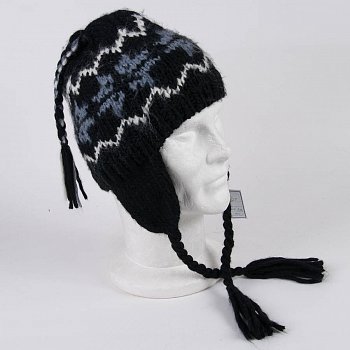 Knitted cap W3-2P