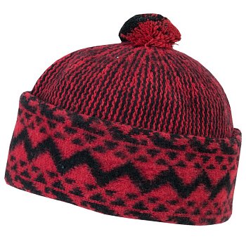 Triton hat Red
