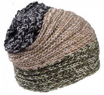 Women's knitted hat WA-3H2