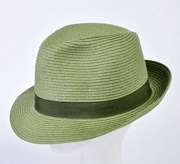 men's summer hat 15157 olive 57