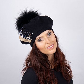 Anori women's beret