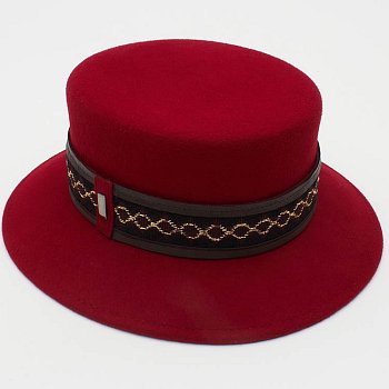 Elegant hat 23023 