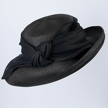 Women's formal hat S17AM012