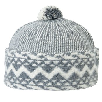 Triton hat grey