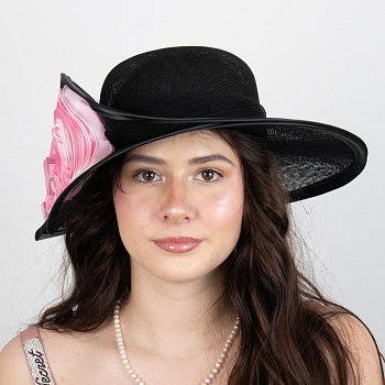 Women's ceremony hat 14078 new 