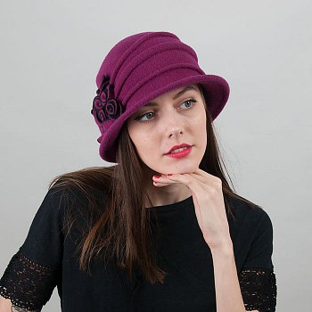 Tenas women's hat