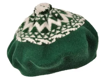 Fertig wool beret