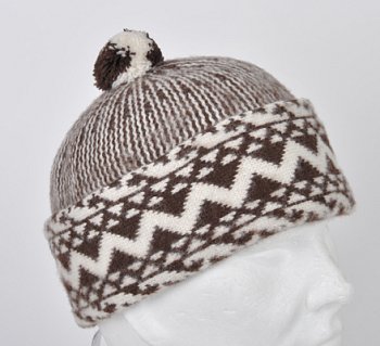 Triton hat Brown