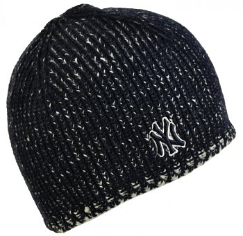 Knitted hat 2101480H navy