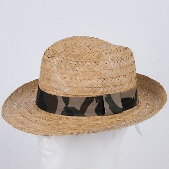Men's hat 17013 natural 59
