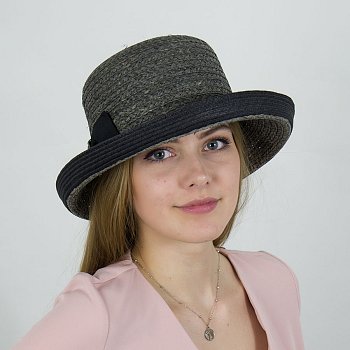 Women's summer hat 19191