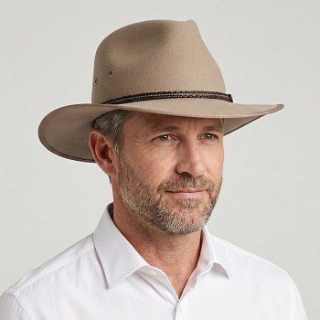 Traveller felt hat 26962 beige 58