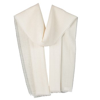 Merino wool scarf 420455