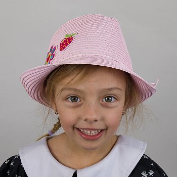 Dětský klobouk 16243HA
