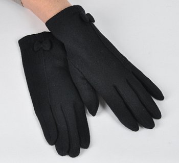 Women's elegant gloves 173092GL