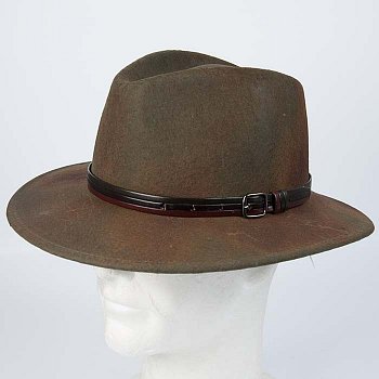 Men's hat 19906