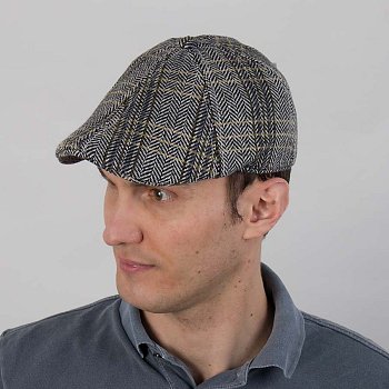 Flat cap 233001HH gray 58