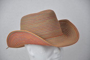 Summer straw hat 1280HA