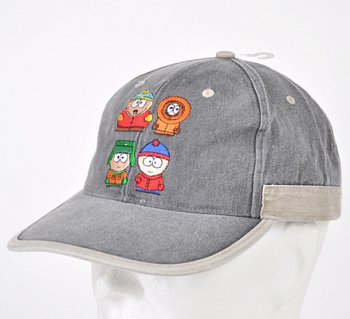 Summer men's cap 1968