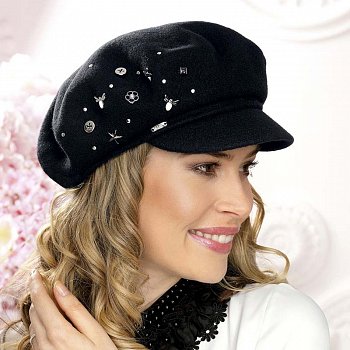 Andi women's cap