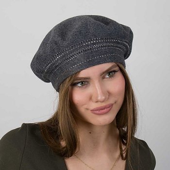 Women's beret 224252HB